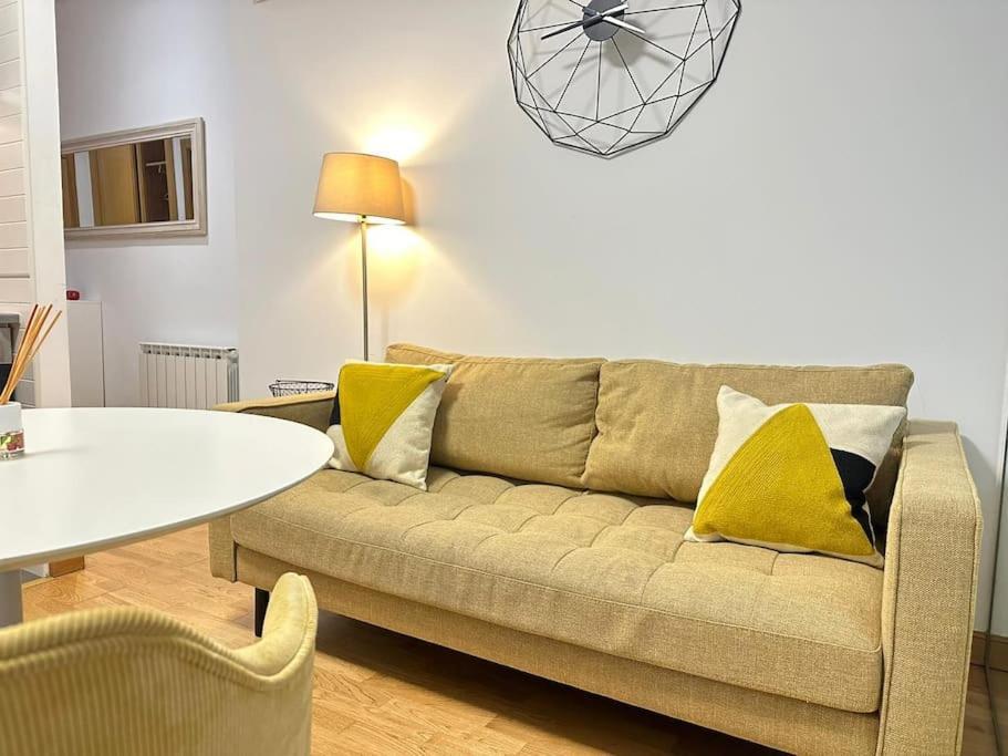 Comodo Apartamento Centro Віго Екстер'єр фото