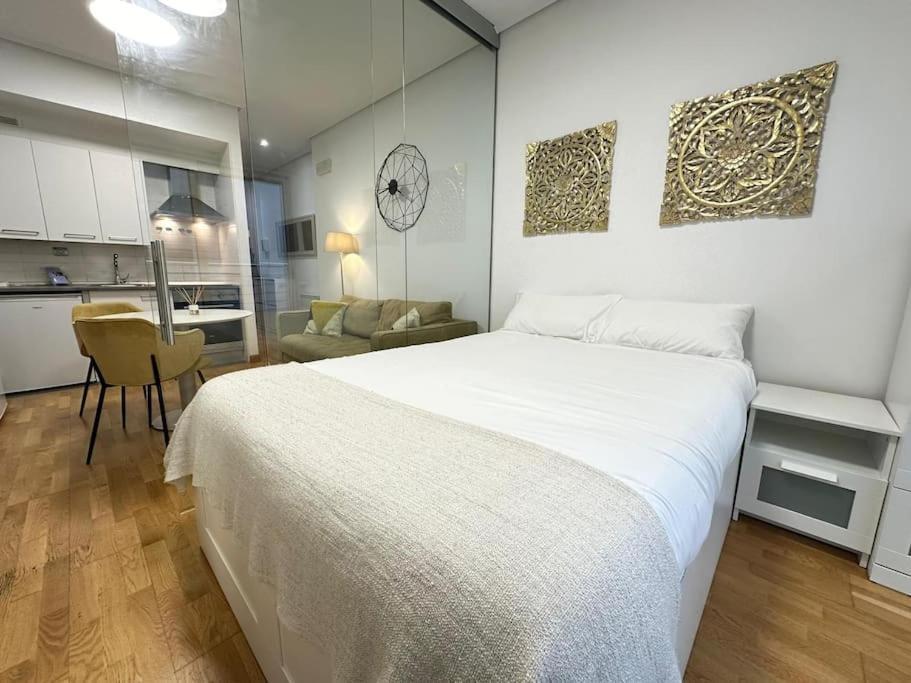 Comodo Apartamento Centro Віго Екстер'єр фото