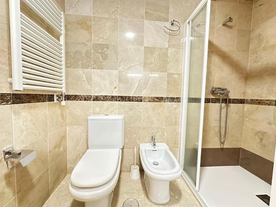 Comodo Apartamento Centro Віго Екстер'єр фото