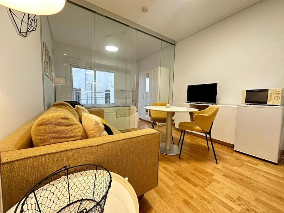 Comodo Apartamento Centro Віго Екстер'єр фото