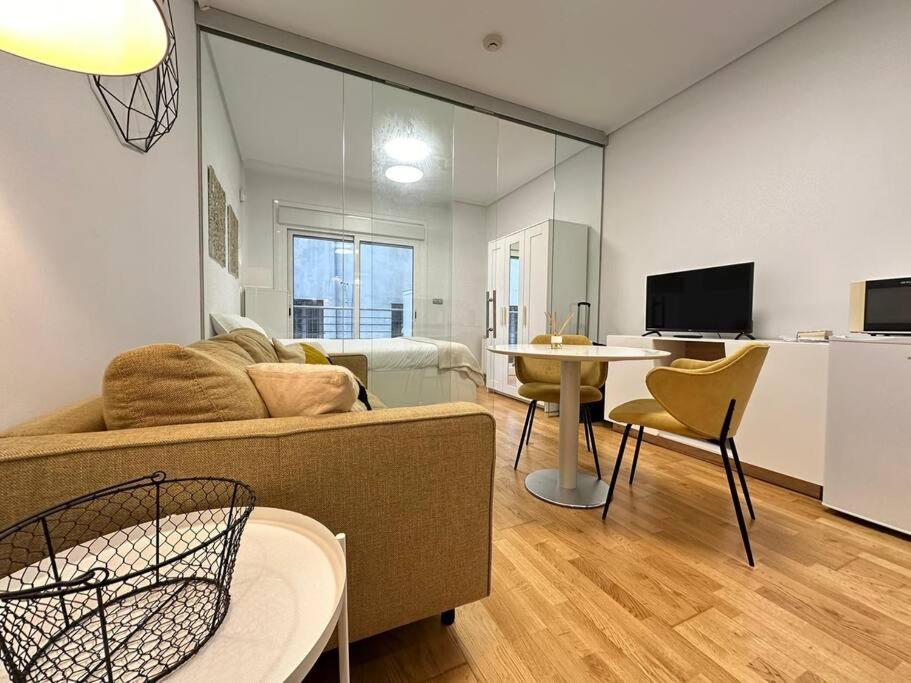 Comodo Apartamento Centro Віго Екстер'єр фото
