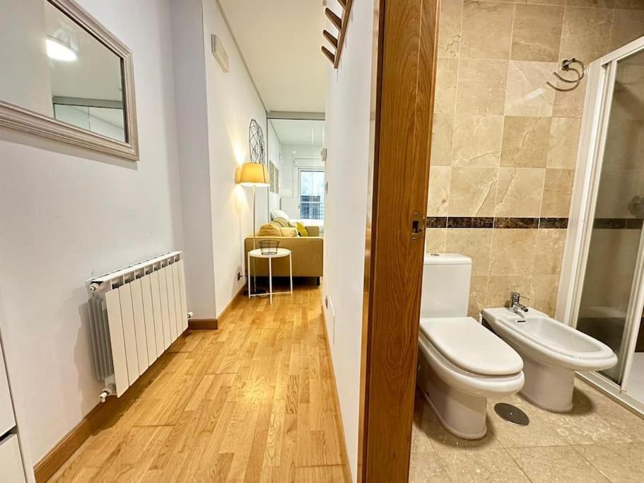 Comodo Apartamento Centro Віго Екстер'єр фото